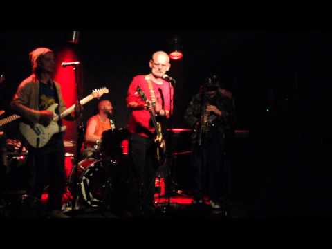 Robert Brylewski Live at Piękny Pies, Kraków 11.05.2014