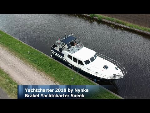 Yachtcharter 2018 by Nynke Brakel Yachtcharter Sneek HD