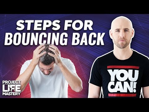 What To Do When You FAIL 😧