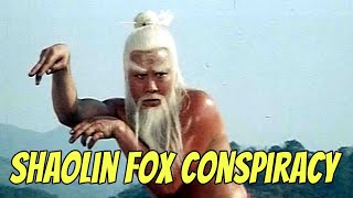 Wu Tang Collection - Shaolin Fox Conspiracy UNCUT Version