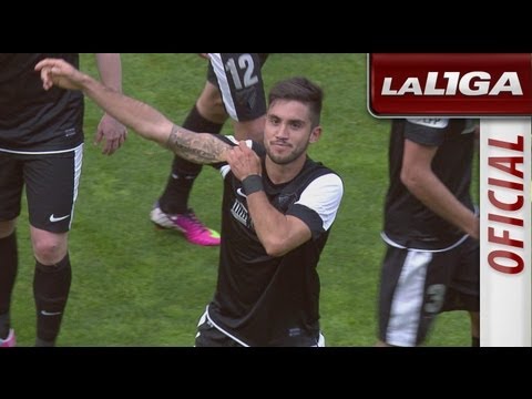 Todos los goles del Rayo Vallecano (1-3) Málaga CF - HD