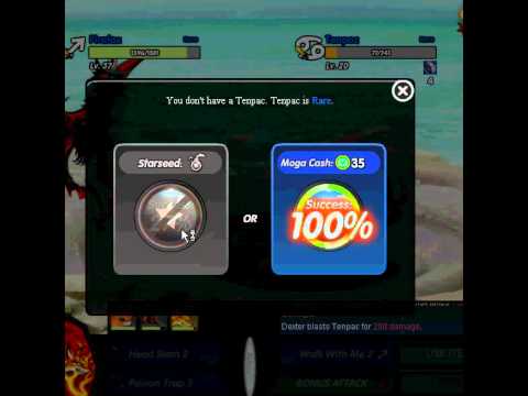 Capturing Tenpac 1 ss 27% in NEW Battle System