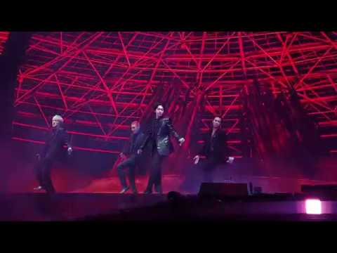 191027 - Winner - So So (Live) - Winner Cross Tour in Seoul