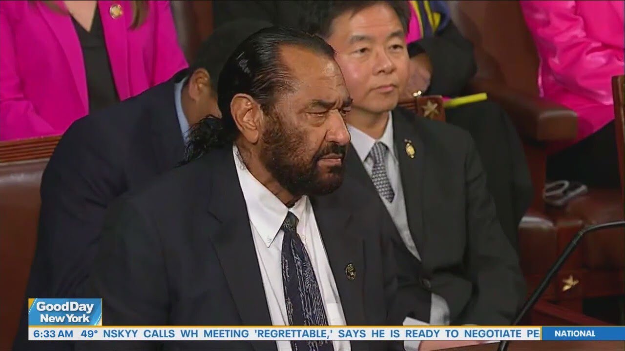 Trump delivers longest presidential speech in recent history: Key takeaways