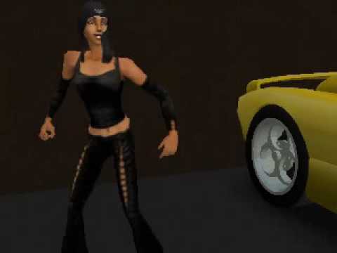 Tyra B- You Givin Me A Rush