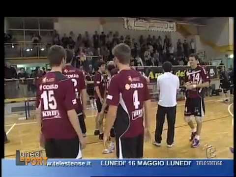 4 Torri Volley Ferrara a lunedi sport telestense