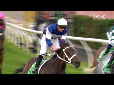 Atishu – TAB Empire Rose Stakes – Penfolds Victoria Derby Day, Race 8