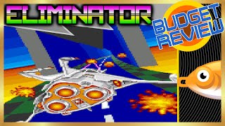 Eliminator : Budget Game Review (Amiga)