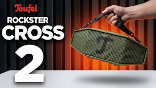 Oubliez la JBL Xtreme 4 ! Pourquoi je choisis la Teufel Rockster Cross 2