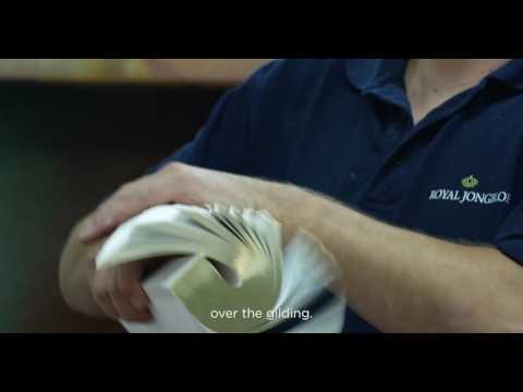 The Making of an Heirloom ESV Bible