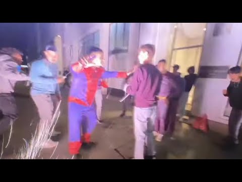 I WAS SHOT AT HAMBURG ESCALATED | AGAAMUZA