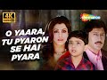 O Yara Tu Pyaro Se Hai Pyara Kaash 1987 Jackie Shroff Dimple Kapadia Kishore Kumar