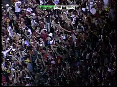 Jonas - Portuguesa 2 x 2 São Paulo