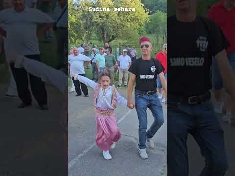 🍀Kad dedina princeza kolo povede #sudinasehara