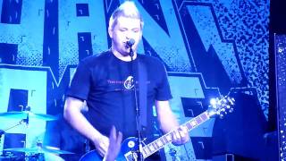 History Of A Boring Town, by Less Than Jake (@ Melkweg, 2010)