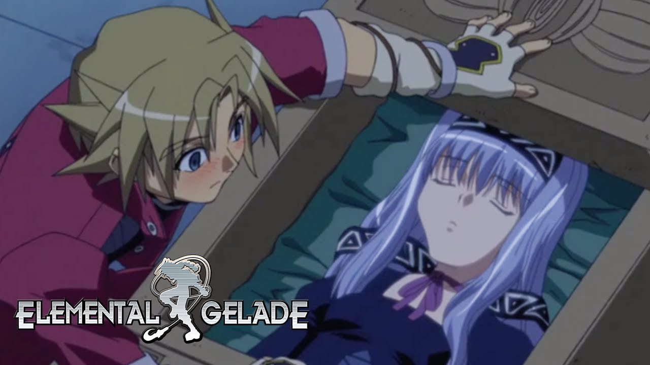 Hero and Heroine | Elemental Gelade