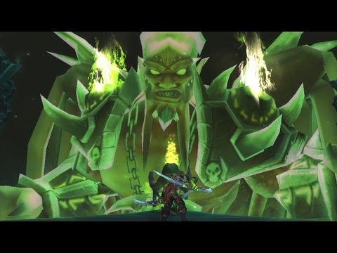 The Story of The Demon Hunter Order Hall Campaign [Lore]