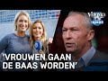 Dick Jol: 'Vrouwen gaan de baas worden in het voetbal' | VERONICA INSIDE RADIO