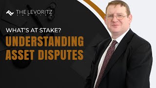 What’s at Stake? Understanding Asset Disputes