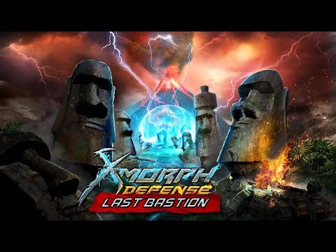 X-Morph: Defense - Last Bastion DLC Trailer