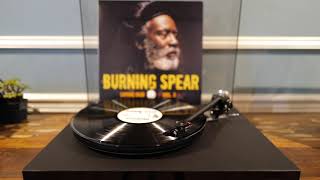 Burning Spear -  Dub Move (Vinyl Tonic)