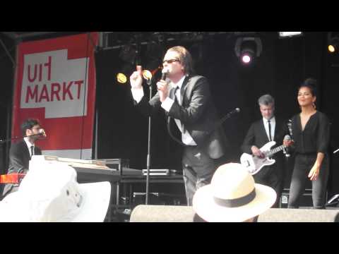Hans Teeuwen Uitmarkt 2015