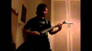 Cannibal Corpse - Beyond The Cemetery (cover)