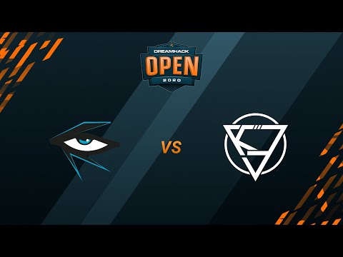 Illuminar vs KOVA   Overpass   Group B Elmination Match   DreamHack Open November 2020