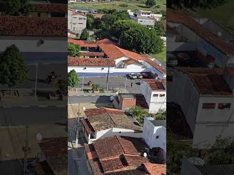 Voando em Elísio Medrado-Ba