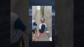 Download lagu Bocil betawi emang nyablak banget kalo ngomong wkwkw #viralvideo #ngakak #lucuviral mp3