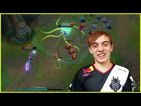 G2 Caps shows why Neeko should be nerfed
