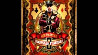 Cyhi Da Prynce - Thousand Pounds feat. Pill & Pusha T [Prod. by Paper Boy Fabe] (Royal Flush 2)