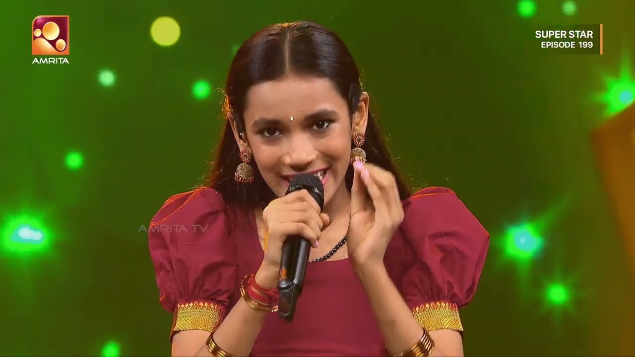 അമേയക്കുട്ടിയ്ക്കു കൂട്ടായി കാക്കിക്കുള്ളിലെ പാട?