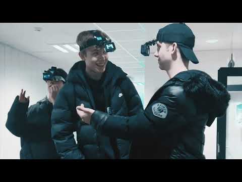 Umami Tsunami feat. Kyle Alessandro, Kristian Haux & Magnus Winjum - Geronimo (Cinematic Version)