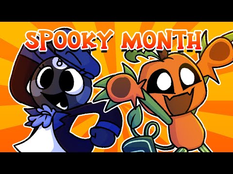 SPOOKY MONTH!! (Dandy's World Halloween Animation)