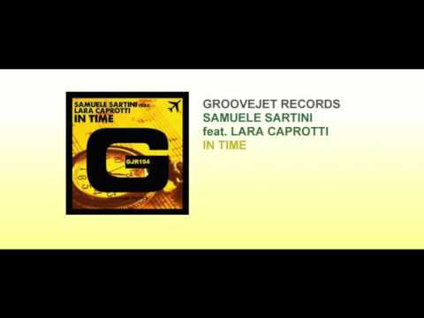 Samuele Sartini feat. Lara Caprotti - In Time