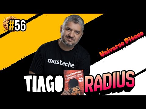 Episódio do Biscoitando Cast sobre o Pitucão