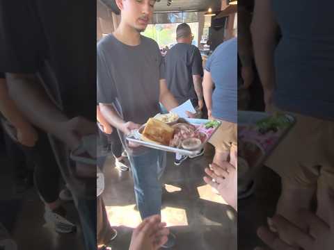 Trying a New BBQ Restaurant in San Jose #BBQ#Food