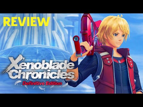 Xenoblade Chronicles: Definitive Edition Review