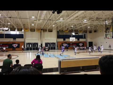 Game 5 Part 1: 5th Grade SK Elite Vs CD dunk