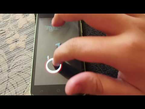 BV2000s touchscreen problem