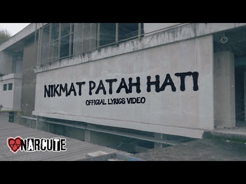 Anarcute - Nikmat Patah Hati (Official Lyrics Video)