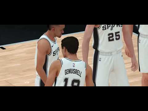 NBA2K19生涯 My Career EP69