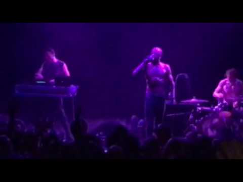 Death Grips - Bubbles Buried in This Jungle 9/14/2016