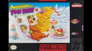 Is The Adventures of Yogi Bear Worth Playing Today? - SNESdrunk