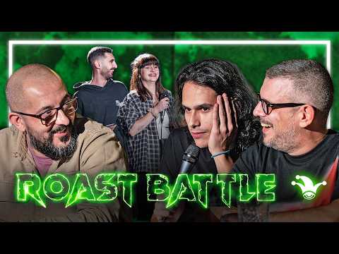 ROAST BATTLE SEZ. 8 | MAREA FINALĂ