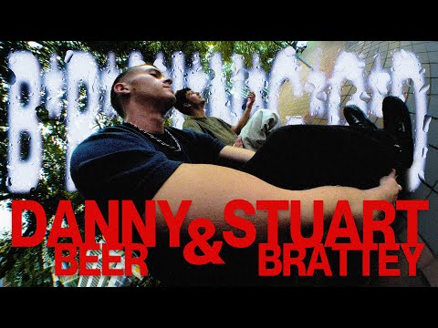 DANNY BEER and STUART BRATTEY | B⁎R⁎A⁎I⁎N⁎G⁎O⁎D