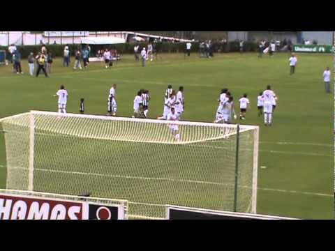 Time entra em campo - Tupi 1x1 Atlético (Semi-final Mineiro 2012)