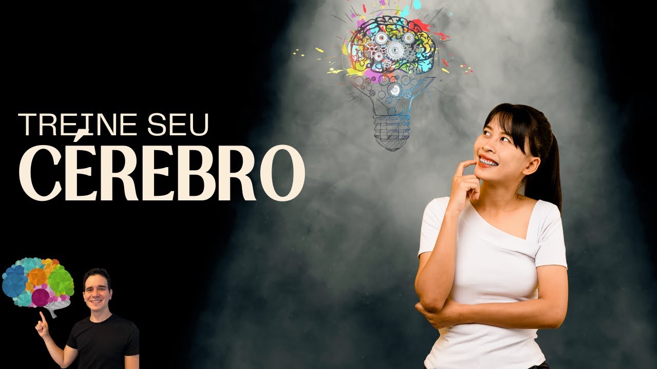 Turbine seu cérebro! Dicas de exercícios cognitivos simples para estimular o cérebro! Faça em casa