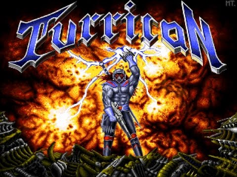 A500 Turrican